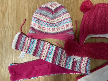 Dívčí zimní kombinéza - lupilu, lupilu,80