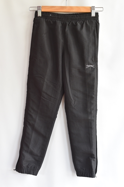 Šusťákové kalhoty vel. 8 let, slazenger,128