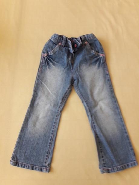 Dívčí džíny, cherokee,104