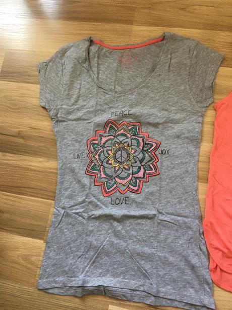 Tričko + tílko, atmosphere,xs