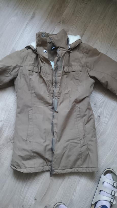 Dívčí zimní bunda, kabát alpine pro, alpine pro,s