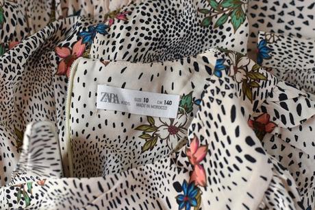 Šaty vel. 140, zara,140