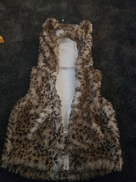 Dívčí vesta značky next, velikost 2-3 roky (98cm)., next,98