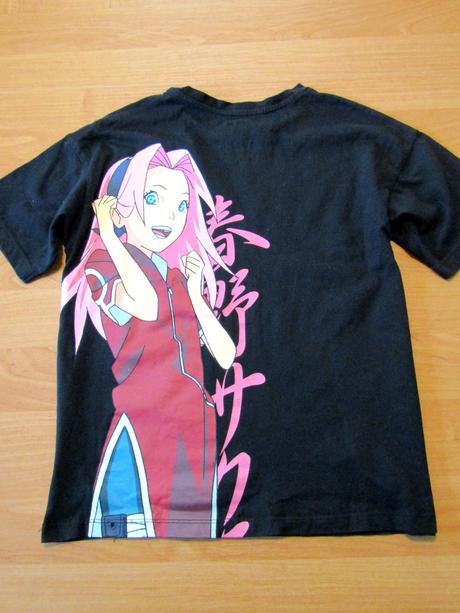 Dívčí triko vel 134-140, 140