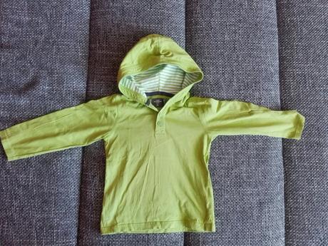 Hm tricko dlouhy rukav,110/116, h&m,110