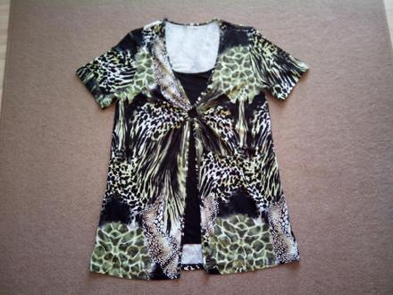 Halenka pro dámy se zvířecím motivem, l