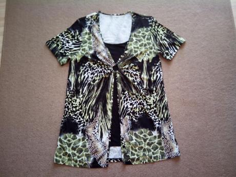 Halenka pro dámy se zvířecím motivem, l