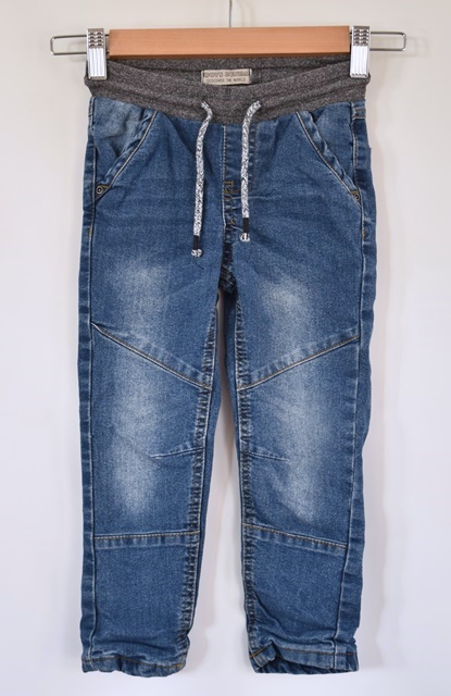 Džíny vel. 104, 104