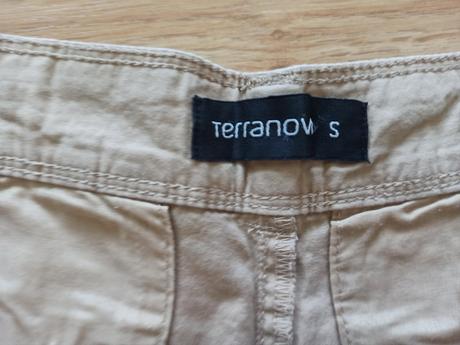 Šortky vel.s zn.terranova, terranova,s