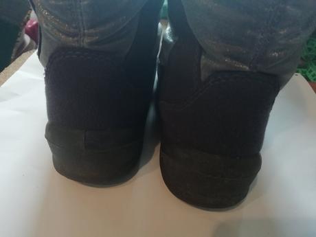 Špičkové boty do čvachty s membránou vel 30. pekny, 30