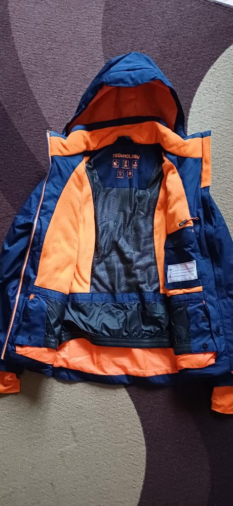 Zimní bunda 146, crivit,146