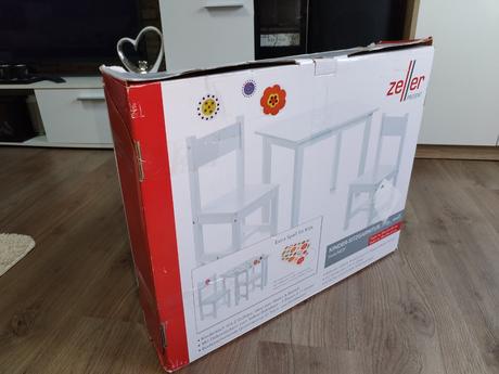 Souprava set nového nábytku do dětského pokoje,