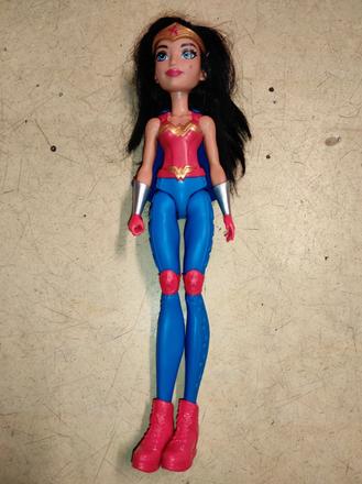 D072 panenka barbie, suprgirls,