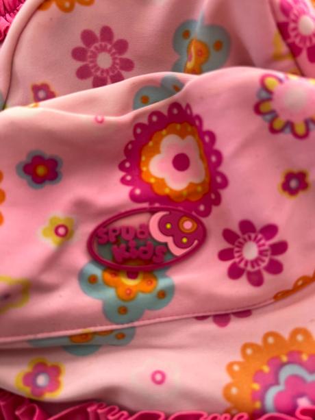 Oboustranný & letní klobouk spudkids vel. 74 - 86, 80