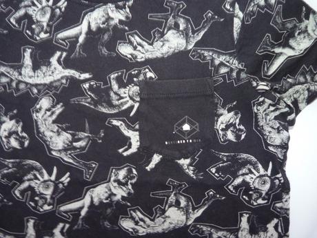 Bavlněné tričko vel.116, nutmeg,116