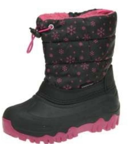 Dětské voděodolné teplé sněhule, 28