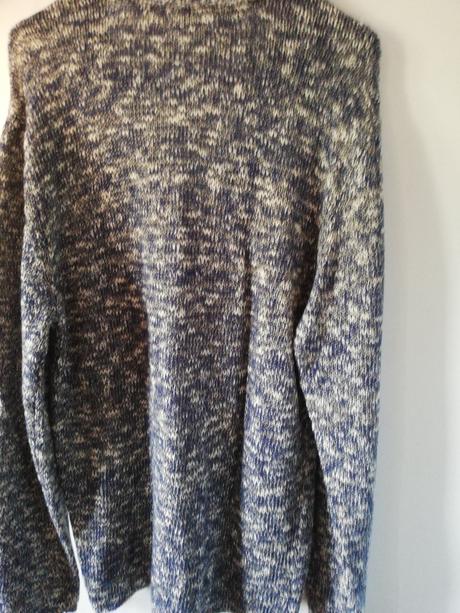 Svetr pánský(chlapecký)vel.44/46 (s)., bonprix,s