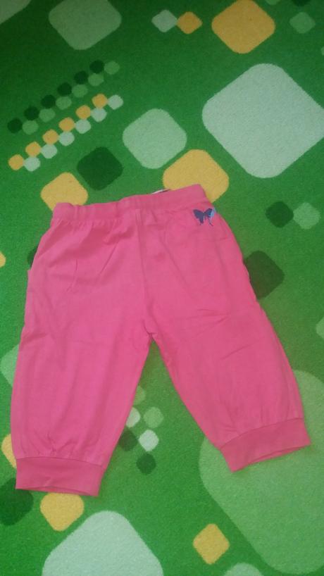 3/4 tepláky 122/128, loap,122