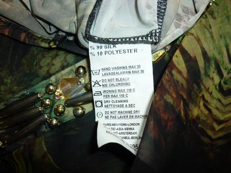 Šaty/tunika party 21, m