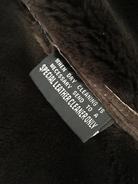 Zimní kožich wilsons the leather experts, vel. m/l, m