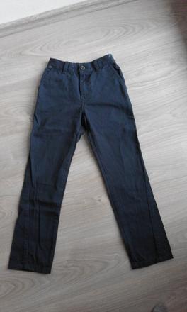 895 - kalhoty/džíny, f&f,122