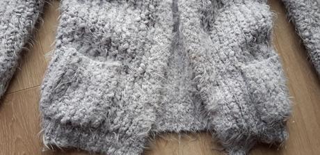 Krásný cardigan/vesta yd vel. 128-134, young dimension,128
