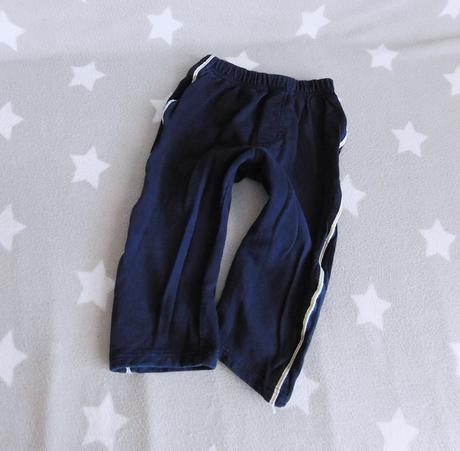 Tepláčky papagino vel.98, 98