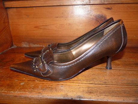 Spicate lodicky od graceland hnede 37, graceland,37