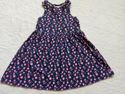 Šaty 7-8let, 128