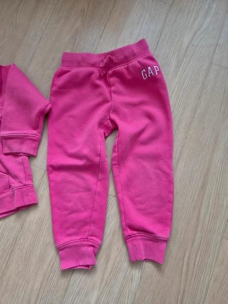 Tepláková souprava gap, vel. 3-4 roky, gap,98