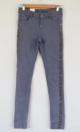 Džíny vel. 152, 152