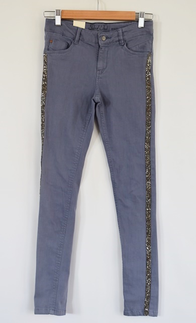 Džíny vel. 152, 152