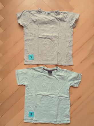 Triko krátký rukáv 128, next,128