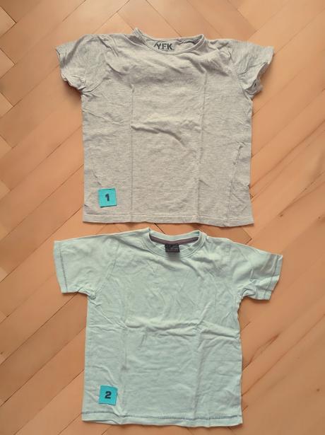 Triko krátký rukáv 128, next,128