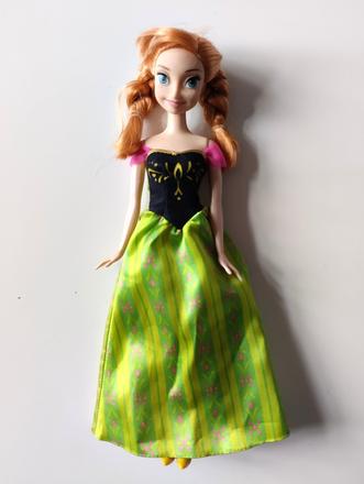 Panenka anna z ledového království, 