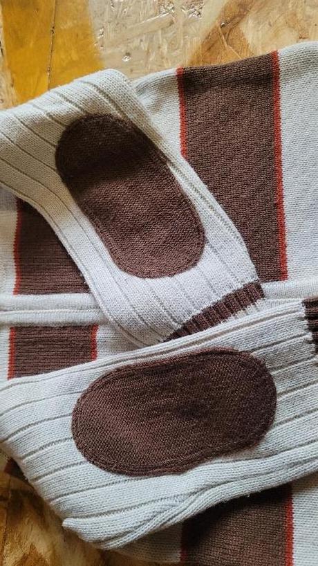 Svetr, košile, bunda, slipy a ponožky, 104–116