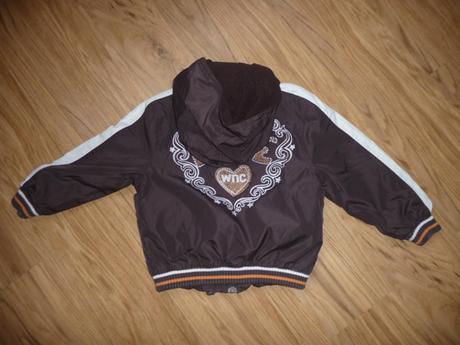 Bunda wenice na 12-18m-vel.86, 86