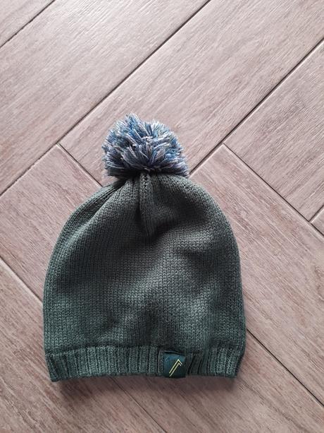 Chlapecká zimní čepice zn. crivit vel. 134/146, crivit,140