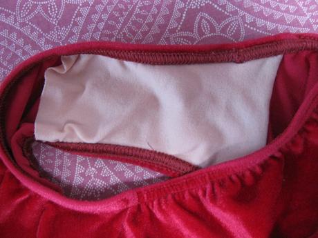 Dívčí elastický gymnastický, taneční dres, 164