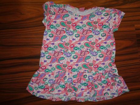 Top balíček pro holku 98/104 - 10 kusů, 104–116