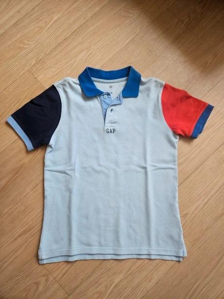 Tričko gap, vel. l (140/146), gap,140