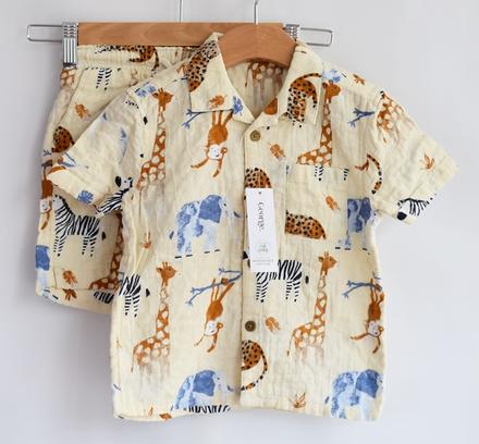 Komplet vel. 2 - 3 roky, george,98