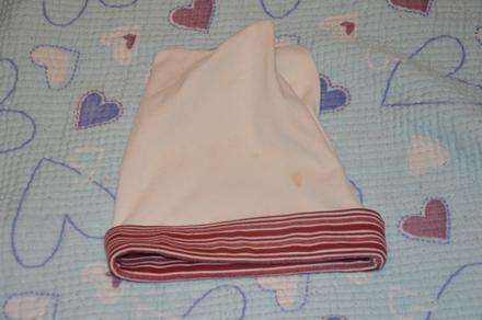 92 98 104 přechodová čepice cípatá, 98