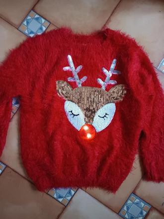 Svetr primark - 6 let, 116