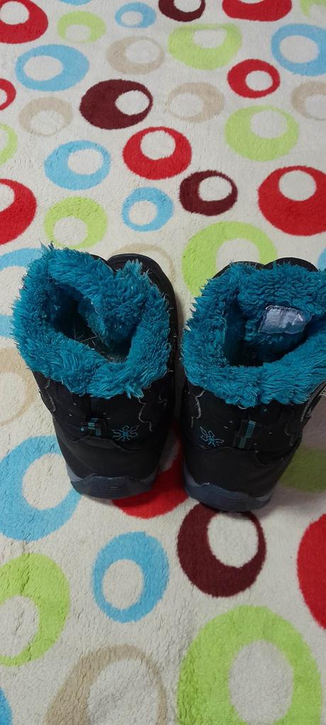 Dětské zimní boty v.29, alpine pro,29