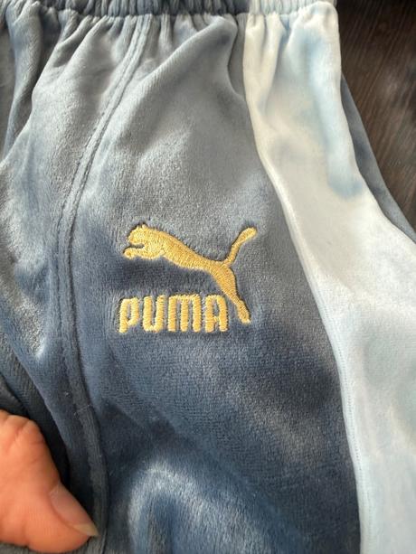 Puma souprava mikina a tepláky, puma,104