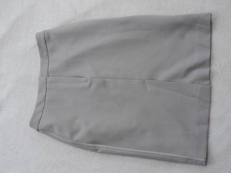 Bezova uzka sukne s podsivkou, mango,xs