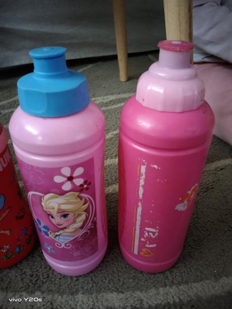 Lahvička nuk junior princezny, nuk