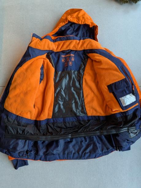 Lyžařská bunda, crivit,146