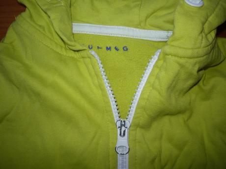 Čučavá mikina, nutmeg,98